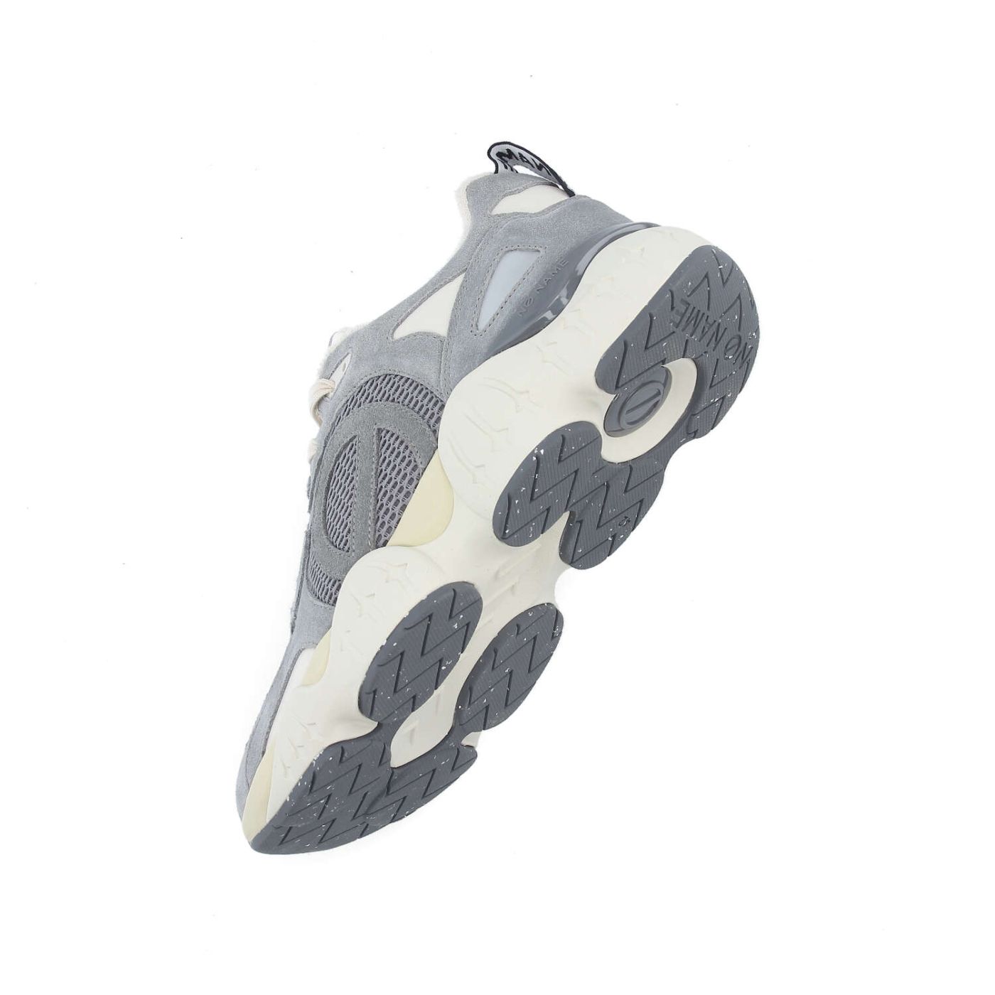 KRAZEE RUNNER M - SUEDE/DUSTIN - GREY